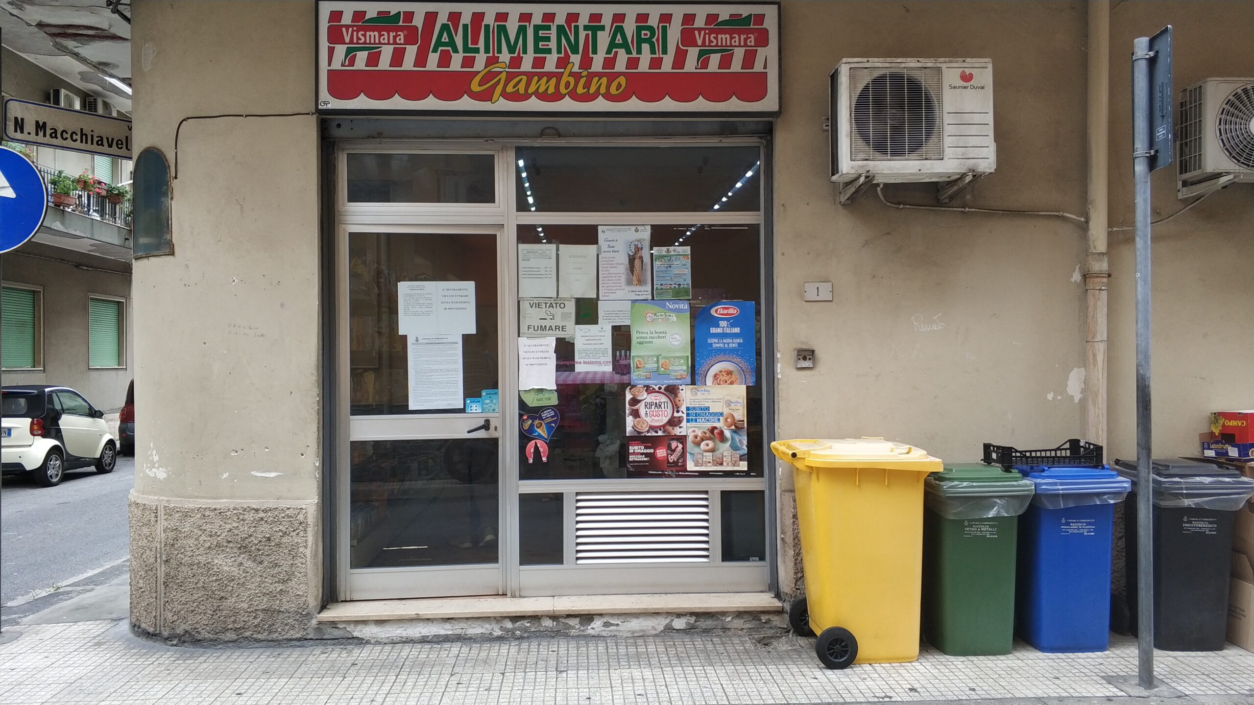 Alimentari Gambino